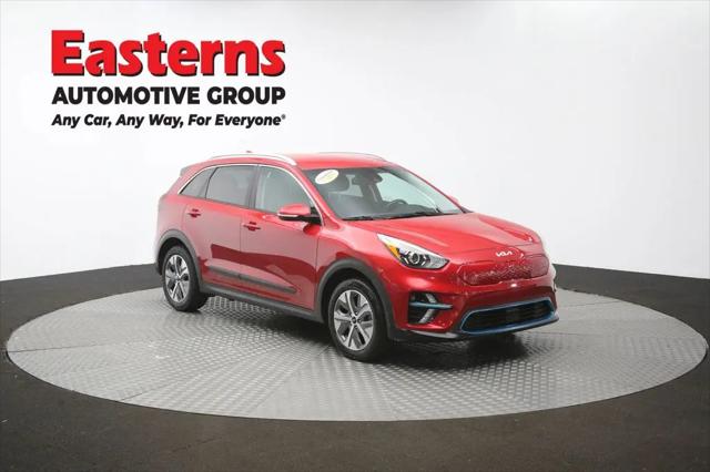 2022 Kia Niro EV EX