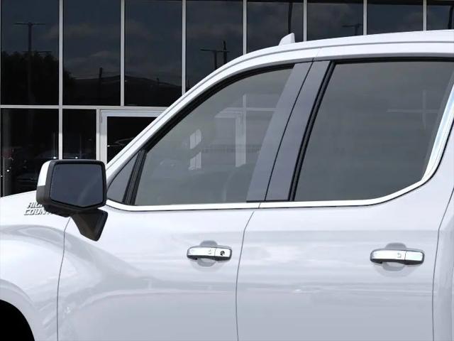 2026 Chevrolet Silverado 1500 4WD Crew Cab Short Bed High Country