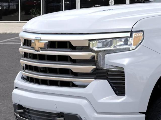 2026 Chevrolet Silverado 1500 4WD Crew Cab Short Bed High Country