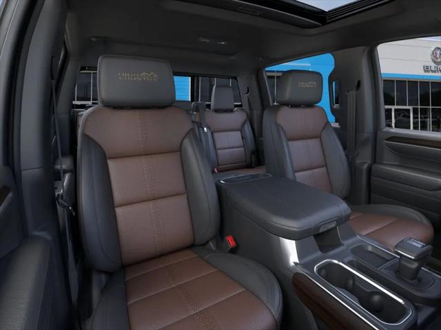 2026 Chevrolet Silverado 1500 4WD Crew Cab Short Bed High Country