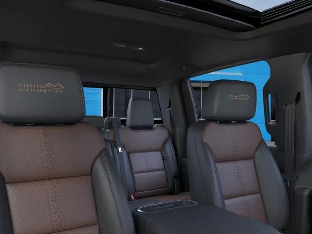 2026 Chevrolet Silverado 1500 4WD Crew Cab Short Bed High Country