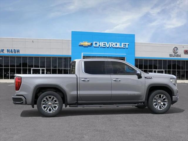 2026 GMC Sierra 1500 Crew Cab, Short Bed, Denali, 4WD