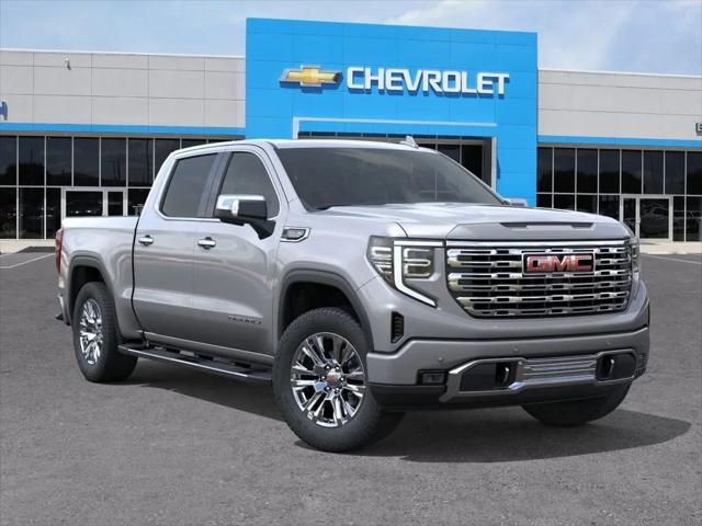 2026 GMC Sierra 1500 Crew Cab, Short Bed, Denali, 4WD