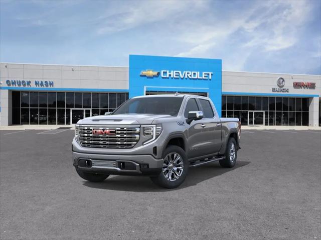 2026 GMC Sierra 1500 Crew Cab, Short Bed, Denali, 4WD