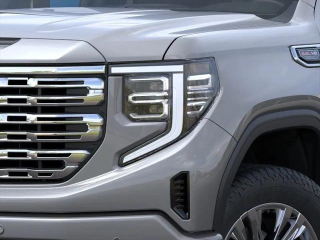 2026 GMC Sierra 1500 Crew Cab, Short Bed, Denali, 4WD