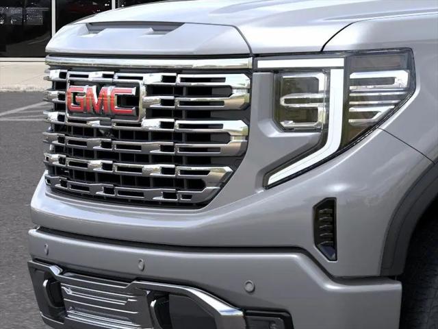 2026 GMC Sierra 1500 Crew Cab, Short Bed, Denali, 4WD