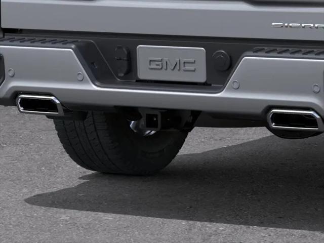 2026 GMC Sierra 1500 Crew Cab, Short Bed, Denali, 4WD