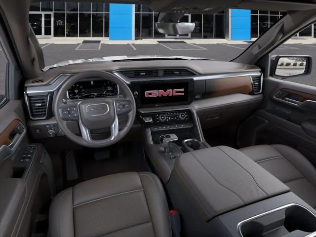 2026 GMC Sierra 1500 Crew Cab, Short Bed, Denali, 4WD