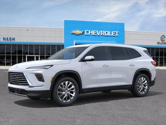 2026 Buick Enclave Preferred FWD