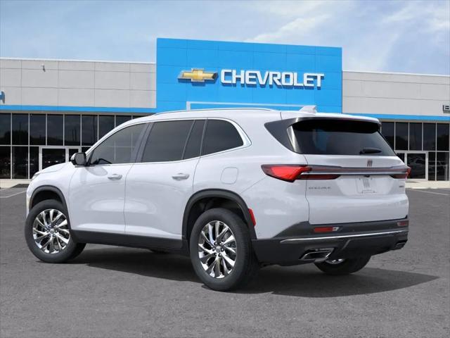 2026 Buick Enclave Preferred FWD