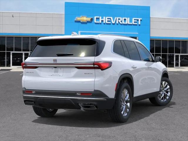 2026 Buick Enclave Preferred FWD