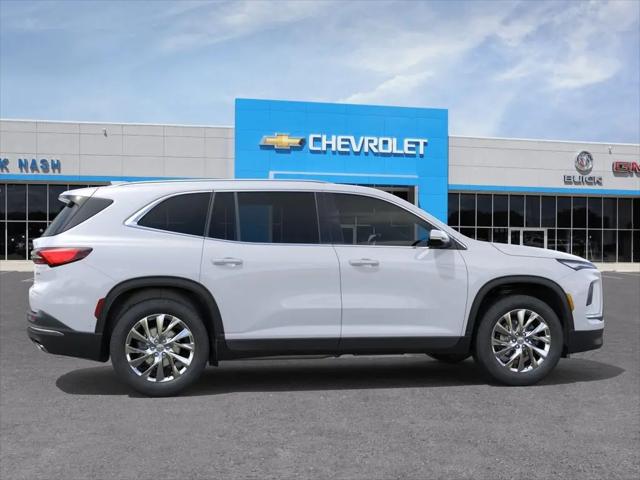 2026 Buick Enclave Preferred FWD