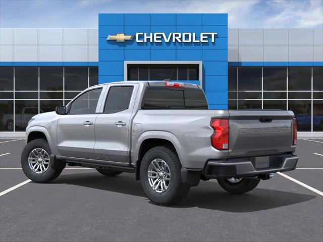 2026 Chevrolet Colorado LT, RWD