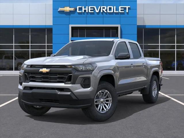2026 Chevrolet Colorado LT, RWD