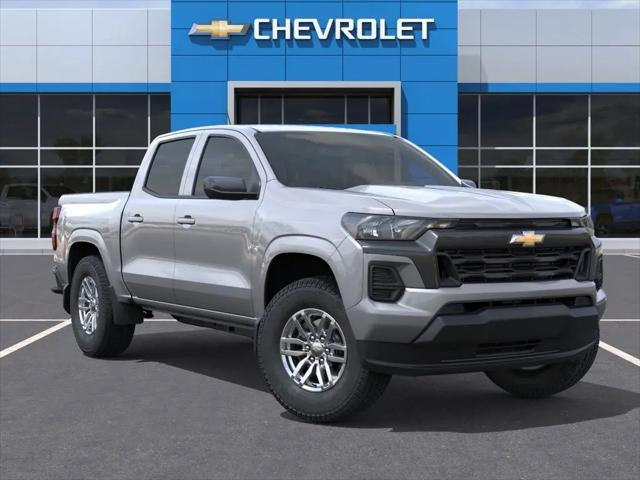 2026 Chevrolet Colorado LT, RWD