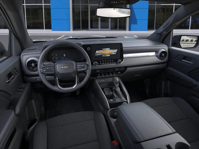 2026 Chevrolet Colorado LT, RWD