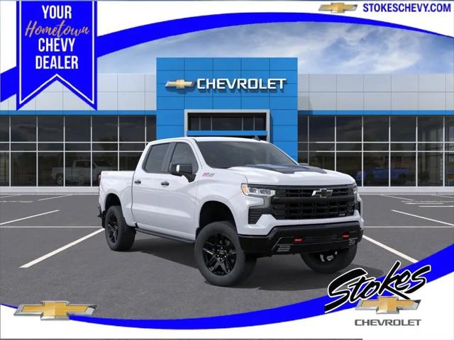 2026 Chevrolet Silverado 1500 4WD Crew Cab Short Bed LT Trail Boss for sale in Moncks Corner, SC