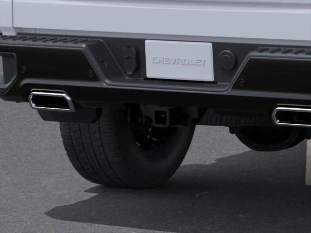 2026 Chevrolet Silverado 1500 4WD Crew Cab Short Bed LT Trail Boss
