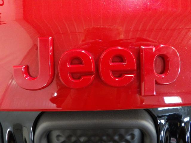 2022 Jeep Compass (RED) Edition 4x4