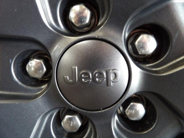 2022 Jeep Compass (RED) Edition 4x4