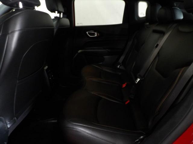 2022 Jeep Compass (RED) Edition 4x4