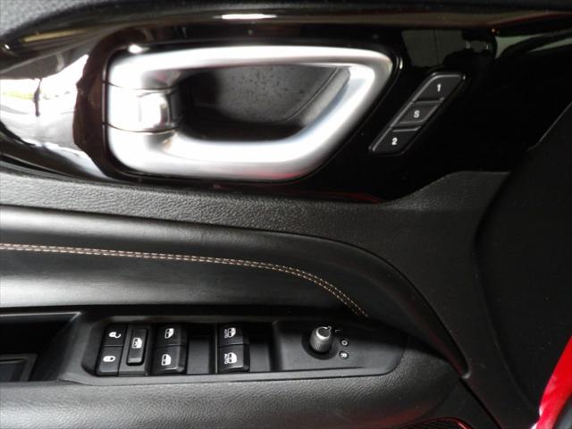 2022 Jeep Compass (RED) Edition 4x4