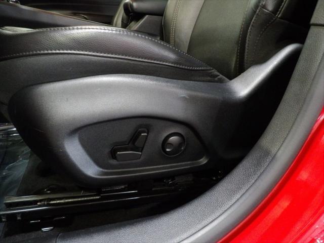 2022 Jeep Compass (RED) Edition 4x4