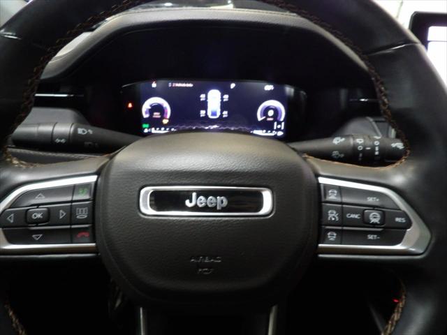 2022 Jeep Compass (RED) Edition 4x4