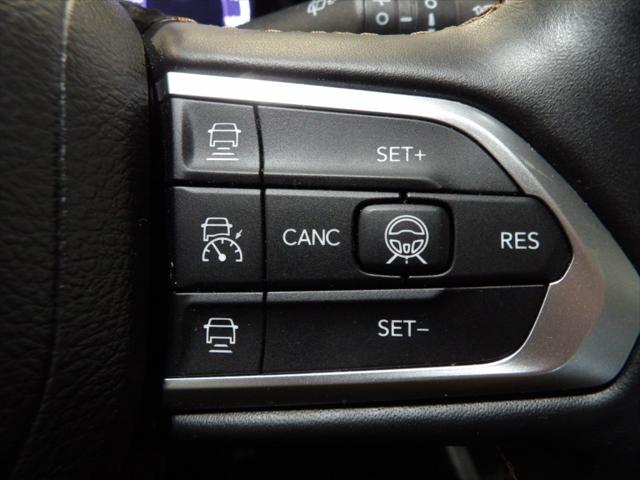 2022 Jeep Compass (RED) Edition 4x4