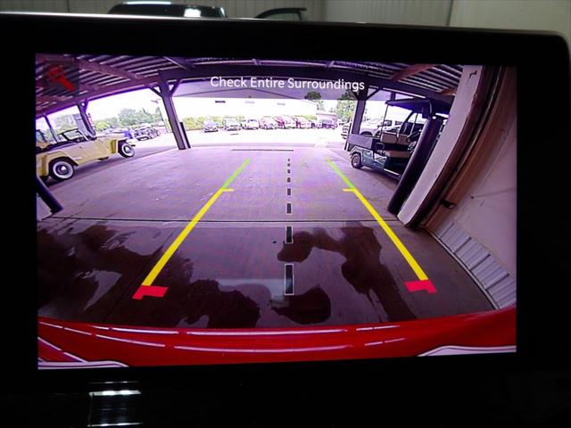 2022 Jeep Compass (RED) Edition 4x4