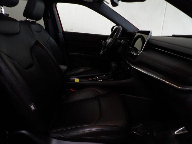 2022 Jeep Compass (RED) Edition 4x4