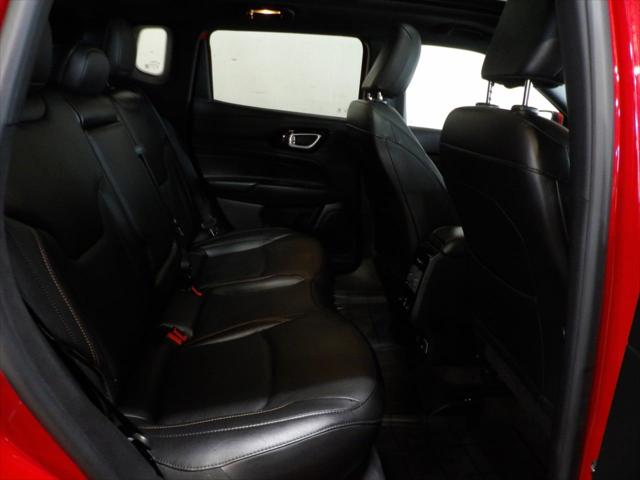 2022 Jeep Compass (RED) Edition 4x4