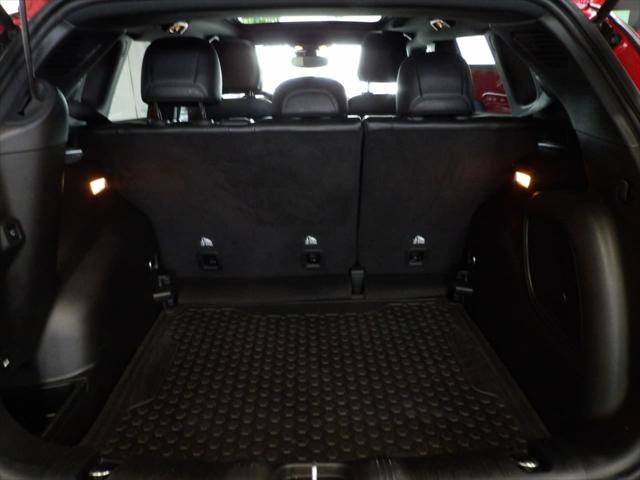 2022 Jeep Compass (RED) Edition 4x4