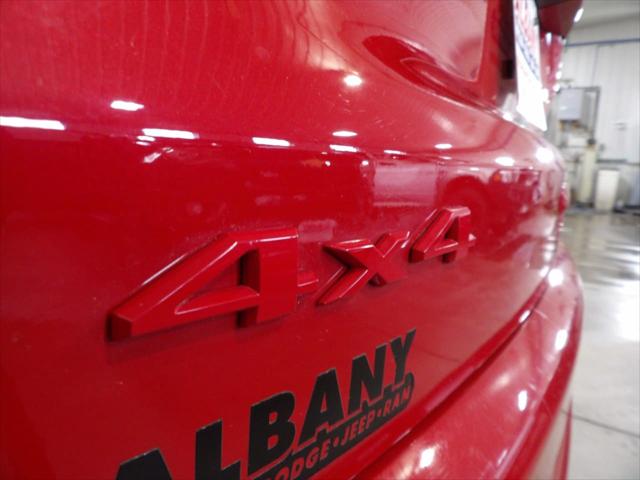 2022 Jeep Compass (RED) Edition 4x4