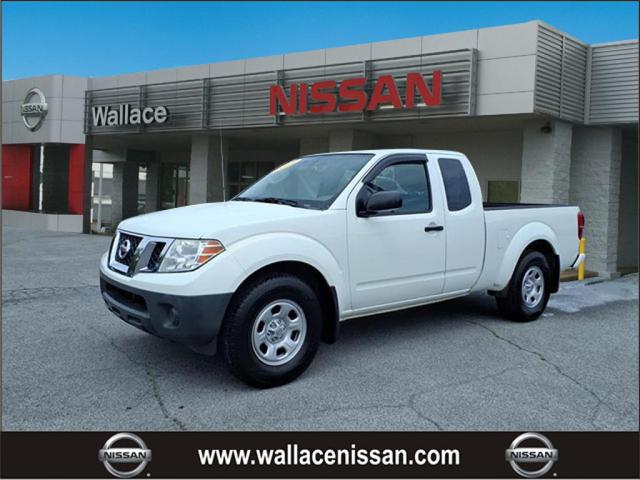 2017 Nissan Frontier S for sale in Kingsport, TN