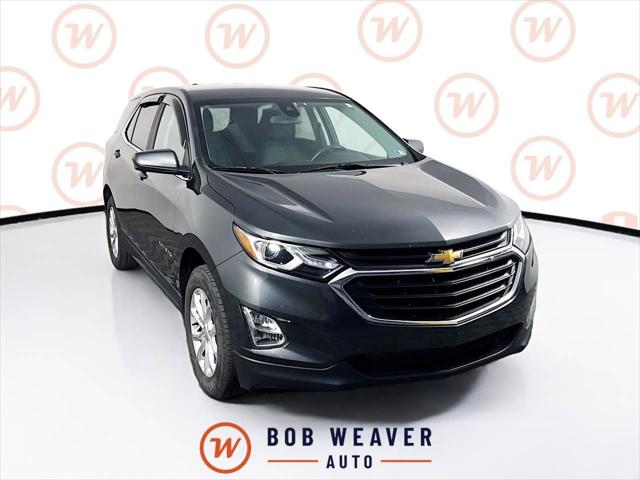 2021 Chevrolet Equinox AWD LT