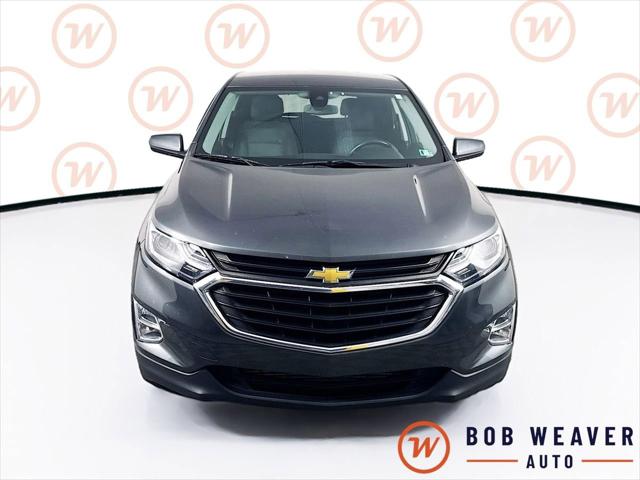 2021 Chevrolet Equinox AWD LT