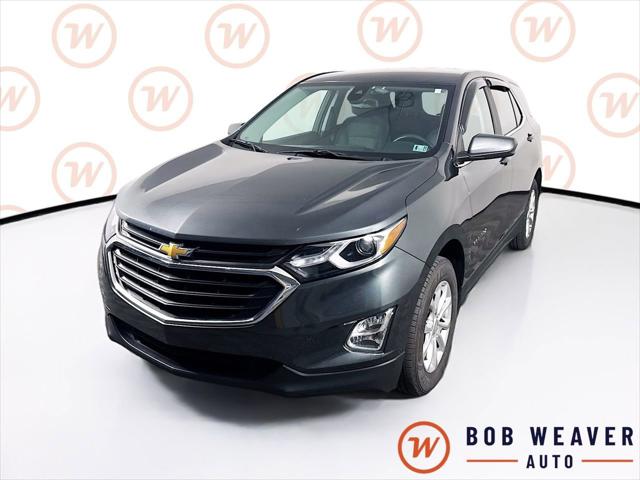 2021 Chevrolet Equinox AWD LT