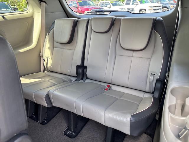 2018 Kia Sedona LX