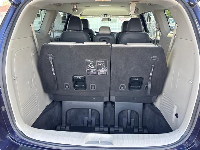 2018 Kia Sedona LX