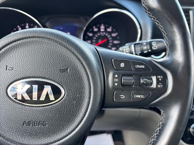 2018 Kia Sedona LX