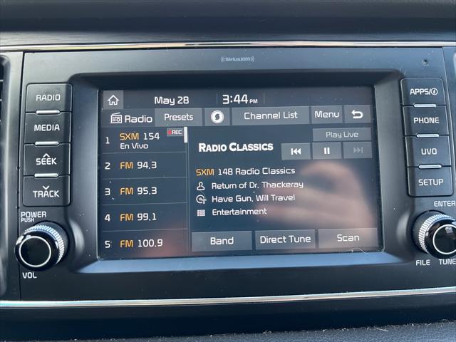2018 Kia Sedona LX