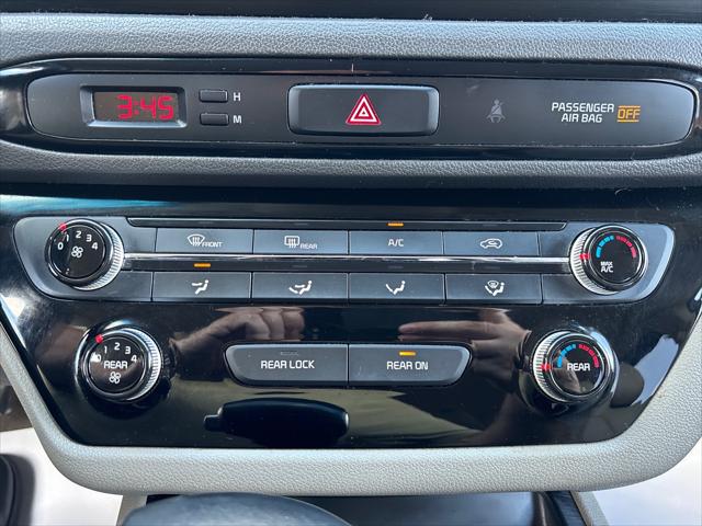 2018 Kia Sedona LX