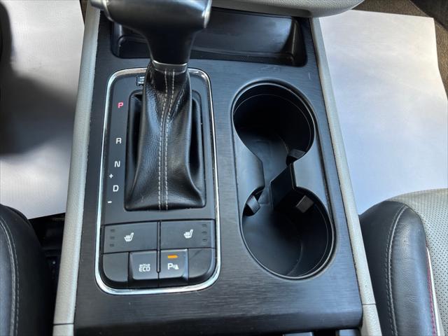 2018 Kia Sedona LX
