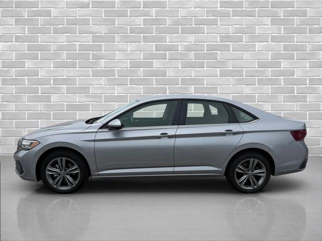 2024 Volkswagen Jetta 1.5T SE