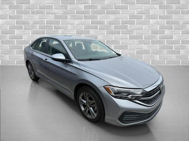 2024 Volkswagen Jetta 1.5T SE