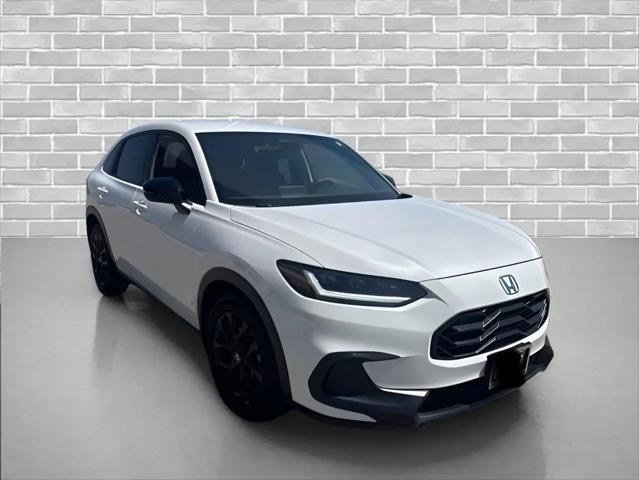 2024 Honda HR-V AWD Sport