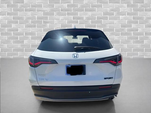 2024 Honda HR-V AWD Sport