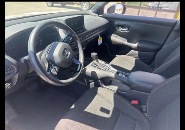 2024 Honda HR-V AWD Sport