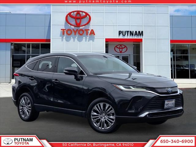 2024 Toyota Venza XLE for sale in Burlingame, CA